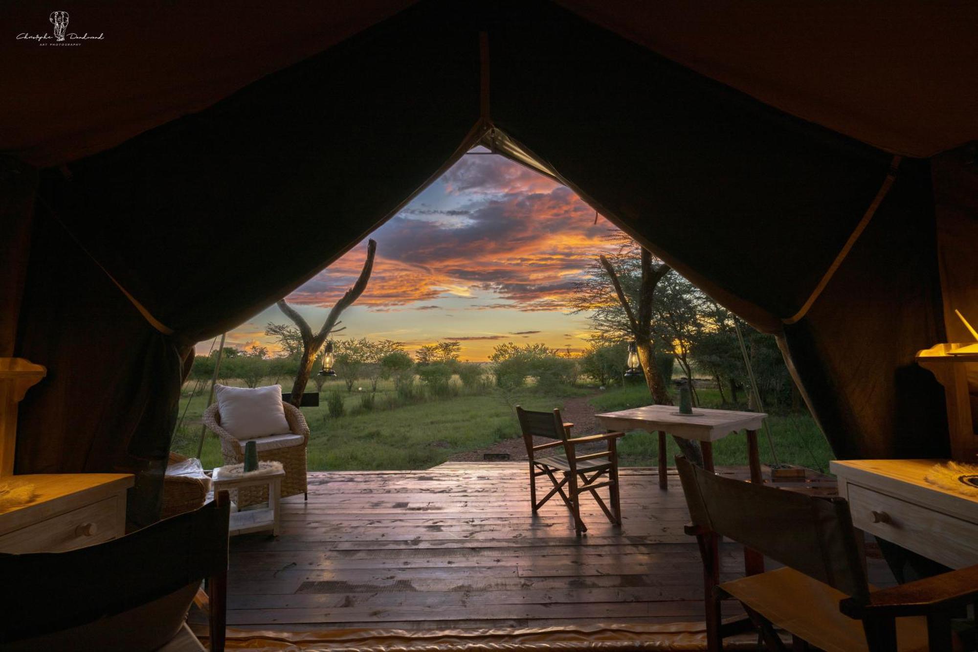 Hotel Mara Major Camp Maasai Mara Esterno foto