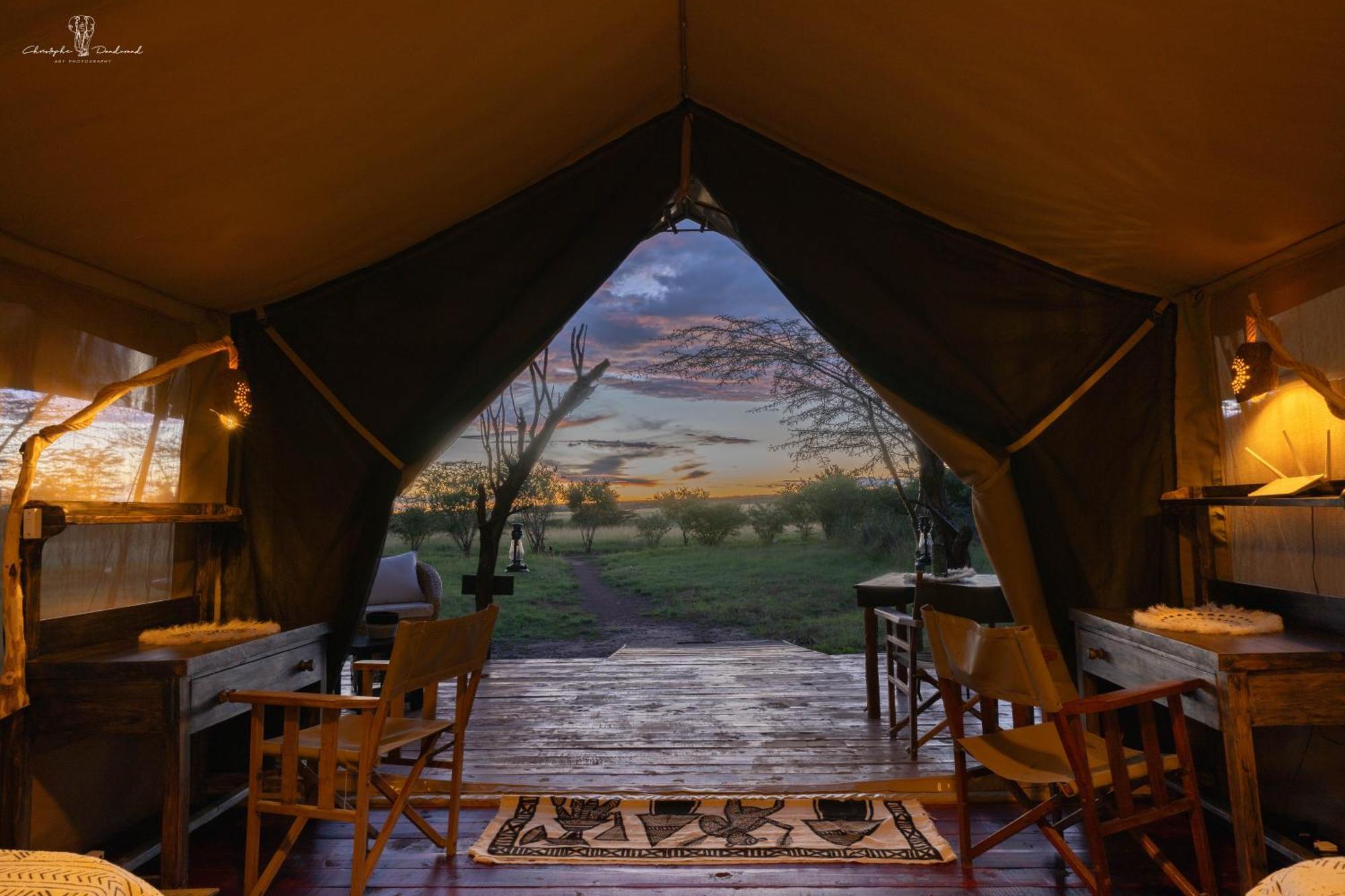 Hotel Mara Major Camp Maasai Mara Esterno foto