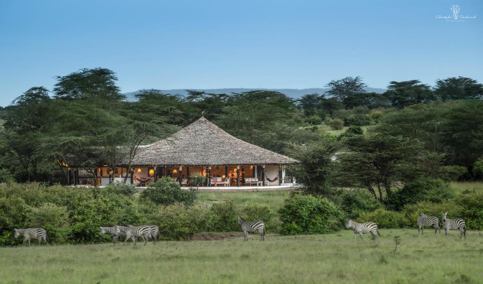 Hotel Mara Major Camp Maasai Mara Esterno foto